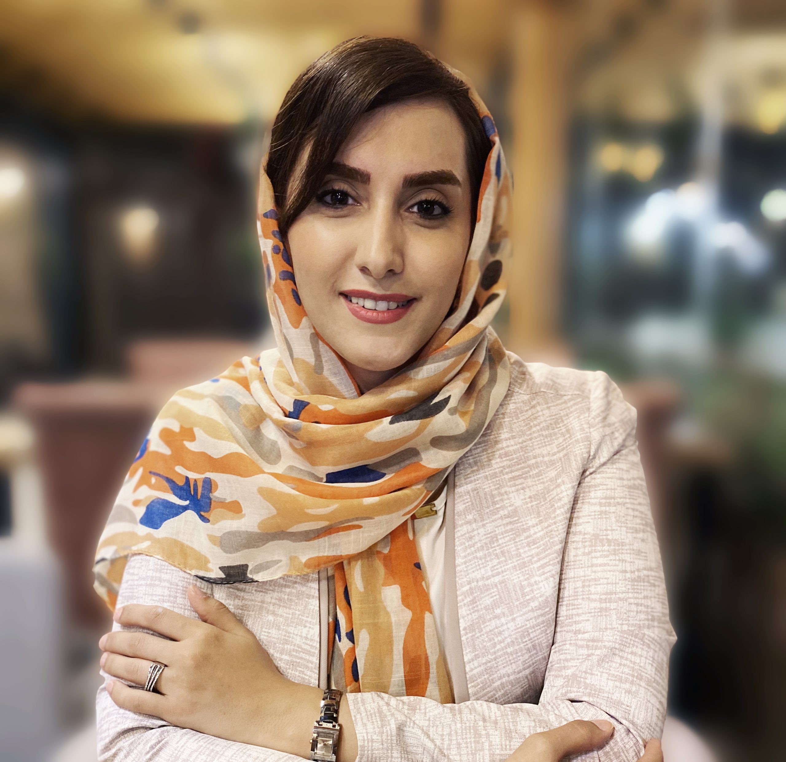 ارمغان اکبری فراهانی