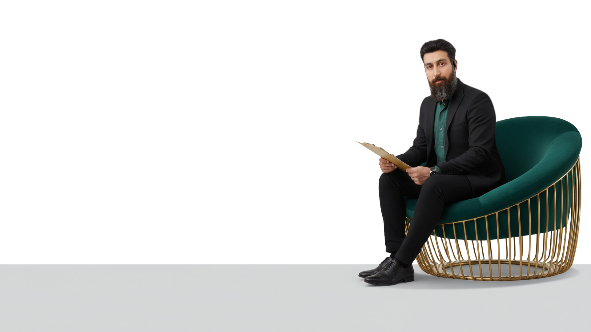 مستر کوچ - فرزان ریاحی 1