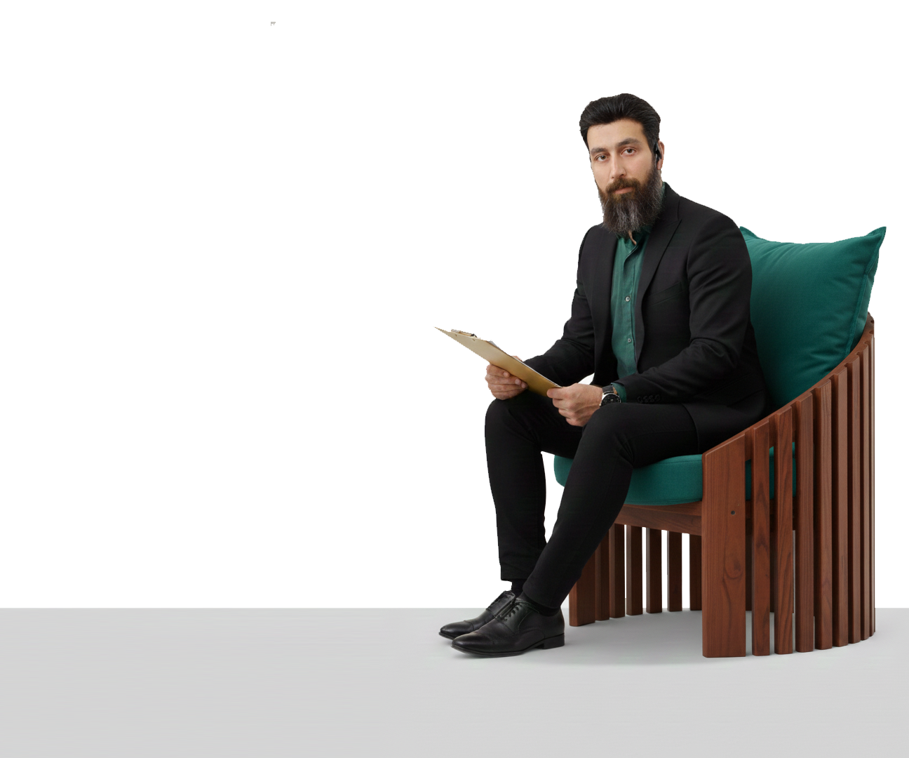 مستر کوچ - فرزان ریاحی 4