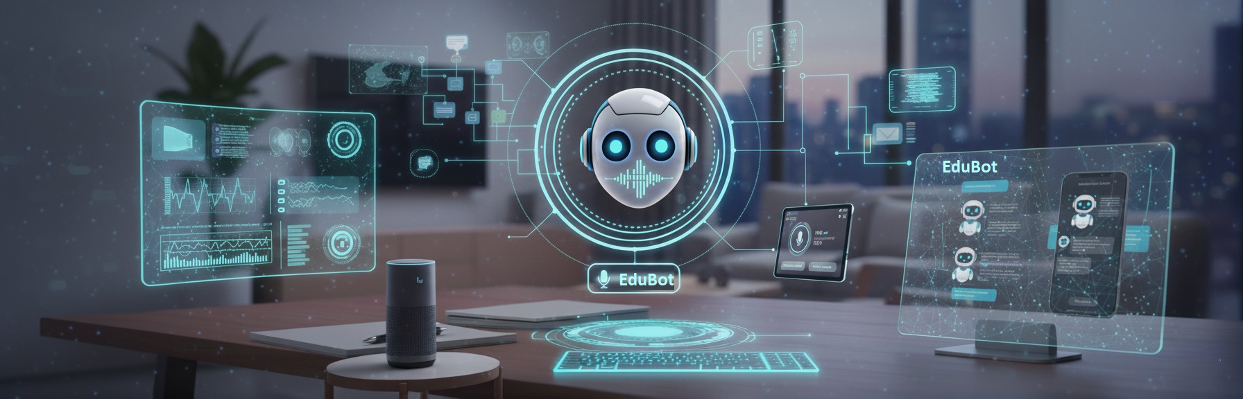 🧠 EduBot (ادوبات) مستر کوچ: نسل جدید پشتیبان هوشمند و برندمحور